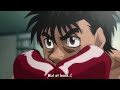 IPPO vs RICARDO MARTINEZ  Hajime no Ippo New Challenger