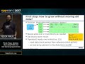 CppCon 2017: Fedor Pikus “Read, Copy, Update, then what? RCU for non-kernel programmers”