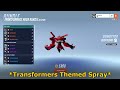 All Transformers X Overwatch 2 Collaboration Skins, Voice Lines & Animations Showcased! - TF News