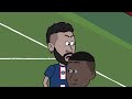 Why Neymar and Mbappe HATE each other