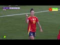 Spain vs Czech Republic  || HIGHLIGHTS || Women's Euro 2025 Qualifiers
