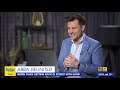 ABBA star crashes interview to talk new Voyage album | Today Show Australia