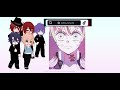 Diabolik Lovers react to Yui as??? (Random Girls) (Kocho,Shinobu) & (Raiden,Shogun) (Kanroji,Mitsuri