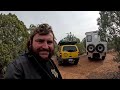 FIRST TIME Camping in the Mitsubishi Fuso Cabover Truck Camper