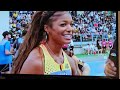 2024 USATF NY Grand Prix Women's 200 Meter Sprint