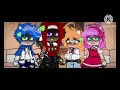 •Sonic and Friends react to “There’s Something About Amy(Part 4)”• (GC) /Not original\ [17k Special]