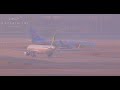 Sunset Sensations!!! | Golden moments from Shanghai Hongqiao Int'l Airport | SHA Plane spotting |