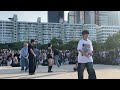 [KAI - 음 Mmmh] Dance Cover Side Cam (240519 ARTBEAT Yeouido Busking)