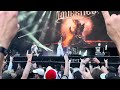 Lovebites - Soldier Stands Solitarily live from Hellfest