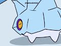 The Adventure of Bergmite (part1) (Pokémon animatic)