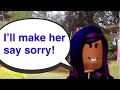 A happy roblox story!