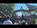 LIVE Magic Happens Disneyland -Castle view Fireworks & Fantasmic  -  Pixar Fest