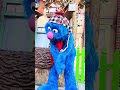 Sesame Place San Diego Story Time with Grover - Christmas 2023