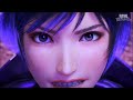 TEKKEN 8 - All Nina Williams Scenes (1080p)