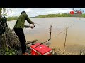 Tetap waspada saat mancing di muara||muara sungai TIMIKA PAPUA #mancing