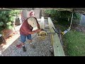 Building an Exterior Staircase