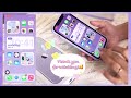 2021 Unboxing Purple iPhone 11 📦🍎 | Setup + Accessories 🌻💜