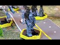 2. Battle of South Mortarborne | BattleTech Alpha Strike Battle Report | Tamar Rising Chaos Campaign