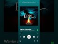 Epic: The Musical - The Troy Saga Complete concept album