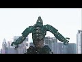 Unbelievable Godzilla Scenes by Dazzling Divine