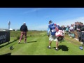 Paul Lawrie Scottish Open Royal Aberdeen 2014