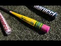 Hitting with the VICTUS PENCIL (1-piece) | BBCOR Baseball Bat Review
