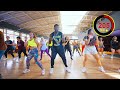 ZUMBA Fitness Baile ejercicio Avanzado  🔥 CLASE COMPLETA