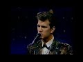 Chris Isaak and Silvertone - live - Tonight Show 3/25/87