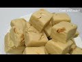 How to Make Barfi | No Mawa No Milk Powder | Barfi Recipe | Maida Barfi Recipe | Cook with Adeel