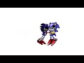 Faker Kills Metal Sonic