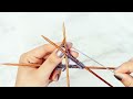 Double Pointed Needles for Beginners