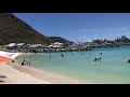 Phillipsburg Beach( Great Bay Beach)Saint Maarten/ Saint Martin 2018