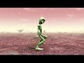 Alien Dancer