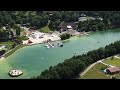 VUES DU GERS - Drone 4K - 2 saisons au Lac des 3 vallées