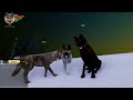 The WolfQuest Mutiplayer Experience I