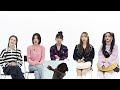 ปฏิกิริยาของเกิร์ลกรุ๊ปเกาหลีต่อมิวสิควิดีโอเกิร์ลกรุ๊ปไทย | Korean Idol react to Thai Girl Group MV