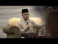14-10-2017 SS. DATO' DR. MAZA : Muslim Di Timur,Islam di Barat & Takdir Atau Pilihan