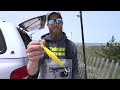 Using FORBIDDEN Lure To Catch MONSTER Bluefish!!