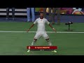 FIFA 22 unbelievable game