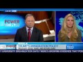 Ann Coulter gives her take on immigration in U.S., Canada