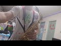 千本桜ver. Ado saxophone cover