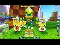 *GOLD STYLE TAILS* Arrives In Sonic Speed Simulator!