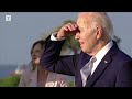 President Biden appears dazed at G7 in Italy