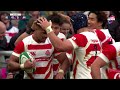 Ireland v Japan | Extended Match Highlights | Autumn Nations Series
