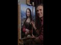 How I painted the Mona Lisa