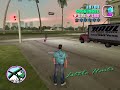 what the hell was that GTA Vice City car escape glitch 🤣