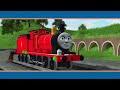 Guess the engine - James sodor online remake