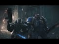Sisters of Battle opening  ( Warhammer 40k fan edit )