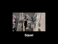 The Squat (Kyce Alizada)