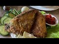 Ikan Tilapia Goreng | Kangkung Tahu Tauco | Home style Cooking